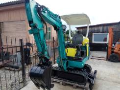Kubota. Продам эксковатор. с гидромолотом. ПСМ есть., 1 100 куб. см., 0,30 куб. м.