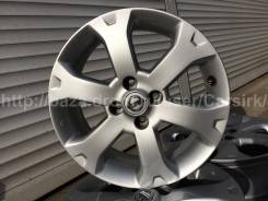 Nissan. 6.0x16, 4x100.00, ET42, ЦО 66,1 мм.