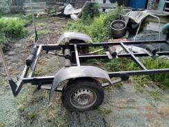 Продам лодочный прицеп. Г/п: 500 кг.