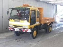 Isuzu Forward. Мостовой Самосвал ! , 8 200 куб. см., 5 000 кг. Под заказ