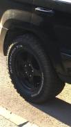 BFGoodrich All-Terrain T/A. Всесезонные, 2016 год, износ: 5%, 4 шт