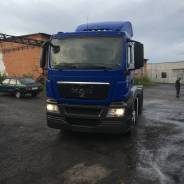 MAN TGS. Продается грузовик тягач, 10 500 куб. см., 30 000 кг.
