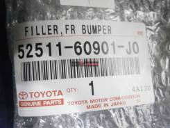 Планка под фары LEXUS LX470, UZJ100, 2UZFE, 5251160901J0, 3400000223