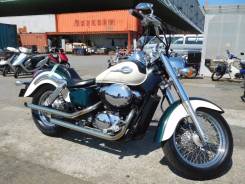 Honda Shadow 400. 400 куб. см., исправен, птс, без пробега