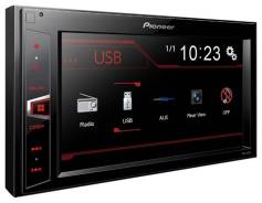 Pioneer MVH-AV190