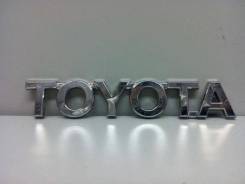 Эмблема. Toyota Highlander. Под заказ