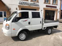Kia Bongo III. Kia Bongo 4WD, 2 900 куб. см., 1 000 кг.