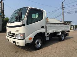 Toyota Toyoace. Грузовой-бортовой Toyota-Toyoace 4WD, 3 000 куб. см., 1 500 кг.
