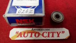 Подшипник шариковый (koyo/nsk/ntn япония) 626-ZZ 6*19*6