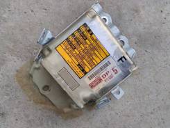 Блок управления airbag. Toyota Crown, LS151, GS151, JZS151, JZS153, JZS155, JZS157 Toyota Crown Majesta, JZS151, GS151, LS151, JZS157, JZS155, JZS153...