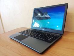 Acer Aspire E1-572G. 15.6", 2,6 ГГц, ОЗУ 6144 МБ, диск 500 Гб, WiFi, Bluetooth, аккумулятор на 4 ч.