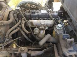 Двигатель в сборе. Isuzu Elf