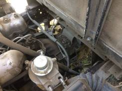 Коробка переключения передач. Isuzu Elf
