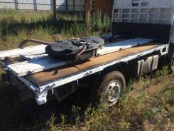 Кузов бортовой. Isuzu