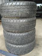 Bridgestone Dueler A/T. Грязь AT, 2004 год, износ: 30%, 4 шт