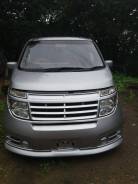 Nissan Elgrand. автомат, 4wd, 3.5 (240 л.с.), бензин, 140 тыс. км, б/п, нет птс