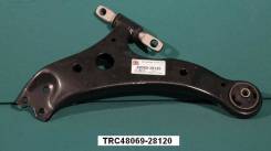Рычаг подвески. Toyota: Harrier, Previa, Kluger V, Highlander, Kluger, Estima, Tarago Двигатели: 1MZFE, 2GRFE, 2AZFE, 3MZFE, 1CDFTV, 2AZFXE