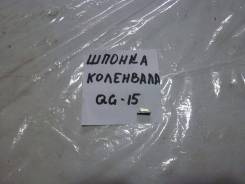 Шпонка коленвала NISSAN BLUEBIRD SYLPHY