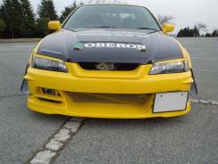 Бампер. Honda Accord, CF5, CF4, CF7, CF6, CF3, CF2. Под заказ