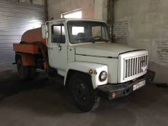 ГАЗ 3307. Газ 3307 ассенизатор , бочка