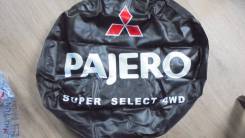 Чехол для запасного колеса. Mitsubishi: Lancer Cedia, Airtrek, Pajero iO, Pajero Pinin, RVR, Lancer Двигатели: 4G94, 4G93