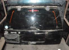 Дверь багажника. Nissan Terrano, LR50, RR50, PR50