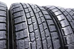 Goodyear Ice Navi Zea II. Зимние, без шипов, 2014 год, износ: 5%, 4 шт