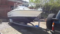 Bayliner. длина 6,50 м., двигатель подвесной, 150,00 л.с., бензин