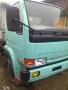 Nissan Diesel UD. , 6 925 куб. см., 5 000 кг.