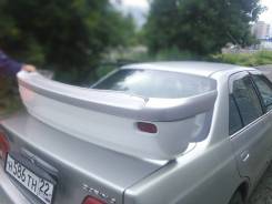 Бампер. Toyota Raum