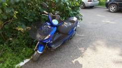 Suzuki Address V110. 113 куб. см., исправен, птс, с пробегом