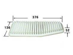 Фильтр воздушный. Toyota: Tarago, Alphard, Estima, RAV4, Corolla, Previa Двигатели: 2AZFE, 2AZFXE, 1AZFE, 1AZFSE