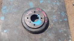 Барабан тормозной. Nissan: Bluebird, Primera Camino, Primera, Bluebird Sylphy, Sunny, Almera Двигатели: SR18DE, SR20DE, QG18DE, CD20, QG18DD, CD20E, C...