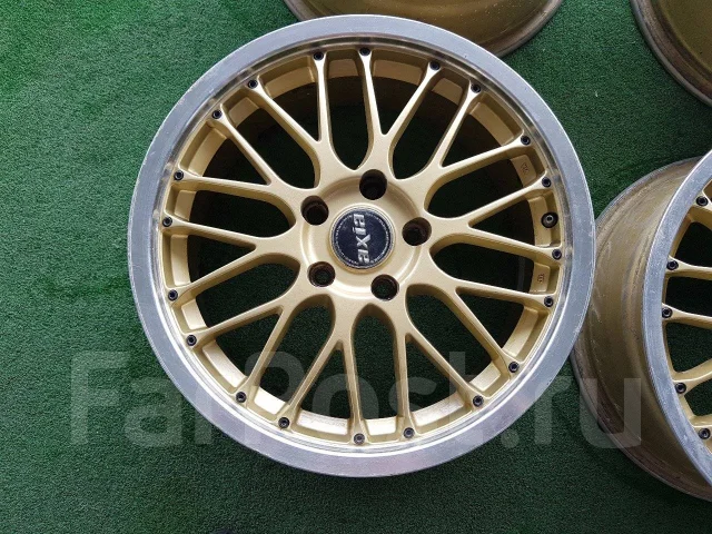 Hinodex Axia. 7.0x17", 5x114.3, ET48, �� 73���. ����