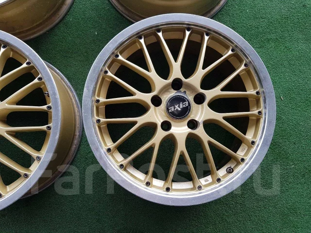 Hinodex Axia. 7.0x17", 5x114.3, ET48, �� 73���. ����