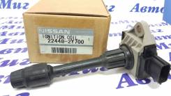 Катушка зажигания. Nissan Cedric, MY34 Nissan Gloria, MY34 Nissan Cefiro, PA33 Двигатель VQ25DD