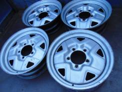 Suzuki. 5.0x16, 5x139.70, ET22, ЦО 108,1 мм.