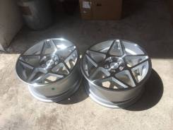 3SDM. 8.5x18, 5x114.30, ET35, ЦО 73,1 мм. Под заказ