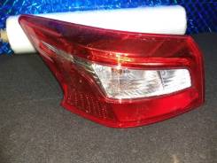 Стоп-сигнал. Nissan Sentra