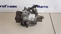 Компрессор кондиционера. Mitsubishi Colt, Z24A, Z24W, Z23W, Z23A, Z22A, Z21A Двигатель 4A91