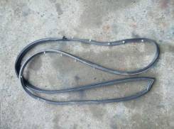 Уплотнитель двери. Toyota Corona, CT215, CT216, ST215, CT210, CT211, ST210, AT211, AT210 Toyota Carina, AT210, AT211, AT212, ST215, CT210, CT211, CT21...