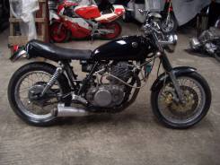 Yamaha SR400. 400 куб. см., исправен, птс, без пробега