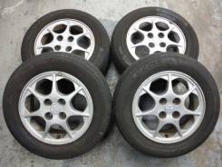 Mitsubishi. 5.5x15, 4x100.00, ET46, ЦО 56,1 мм.