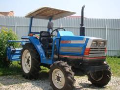 Iseki TA. Продам трактор Iseki LAND Leader TA 230 Япония, 1 429 куб. см.