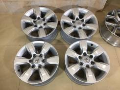 Toyota. 7.5x17, 6x139.70, ET25, ЦО 106,0 мм.