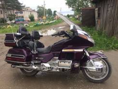 Honda Gold Wing. 1 500 куб. см., исправен, птс, с пробегом