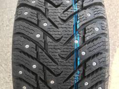 Nokian Hakkapeliitta 8. Зимние, шипованные, 2017 год, без износа, 4 шт