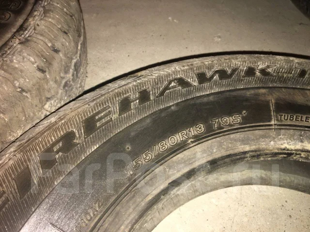 Firestone Firehawk. ������, 2003 ���, �/�, ����� 10 % ����