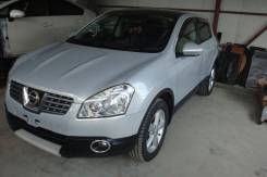 Nissan Dualis. NJ10080028, MR20