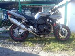 Yamaha FZ 400. 400 куб. см., исправен, птс, с пробегом